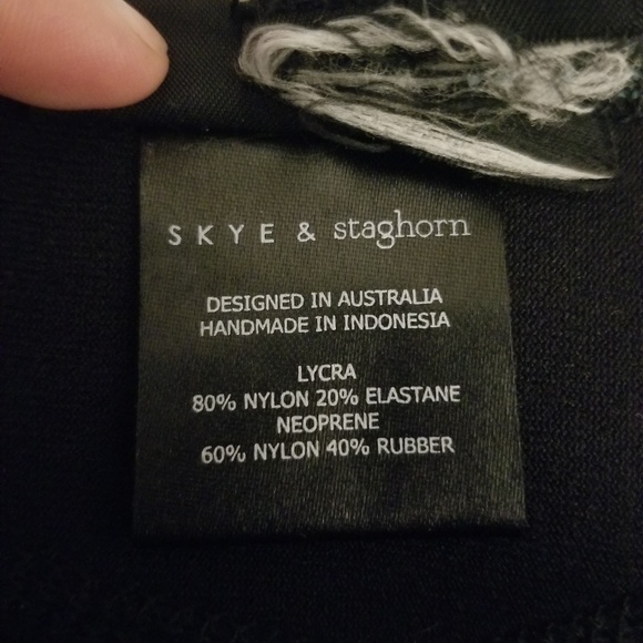 Free people Skye and staghorn swim bottoms - Picture 6 of 9